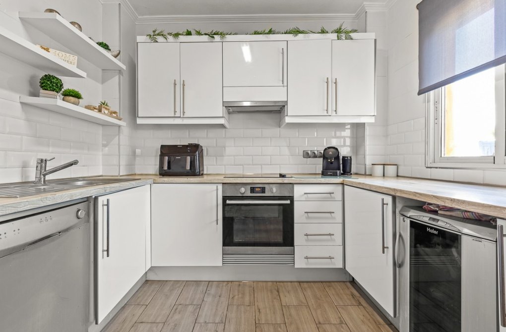 Resale - Villa - Orihuela Costa - Playa Flamenca