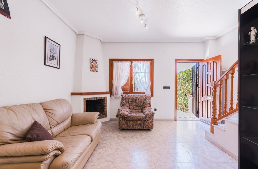 Resale - Townhouse - Orihuela Costa - Playa Flamenca