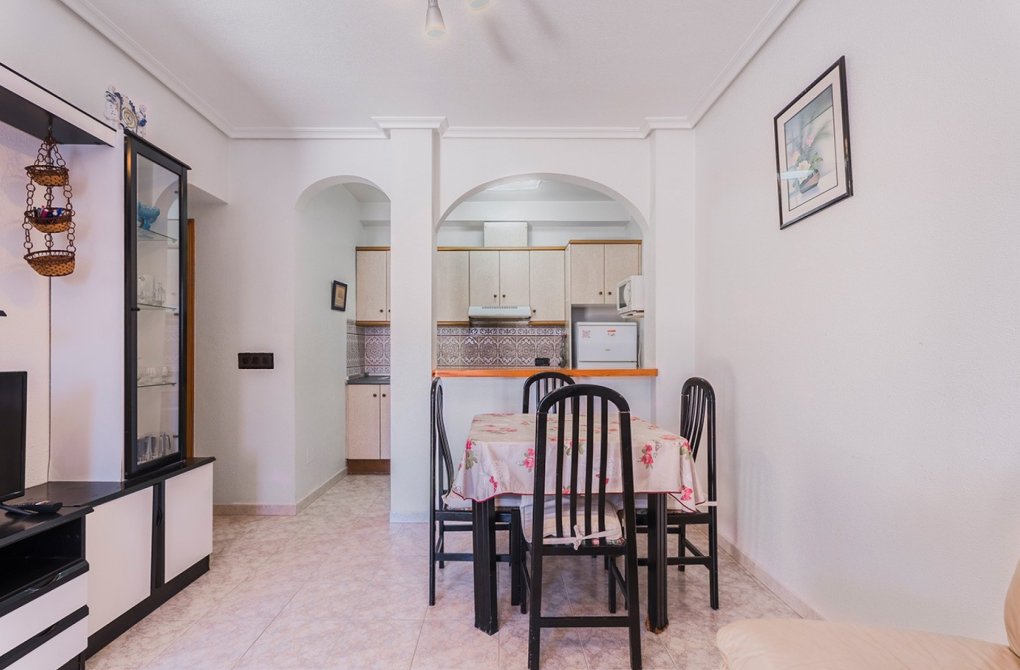 Resale - Townhouse - Orihuela Costa - Playa Flamenca