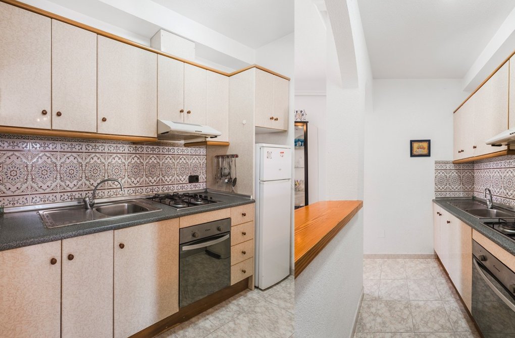 Resale - Townhouse - Orihuela Costa - Playa Flamenca