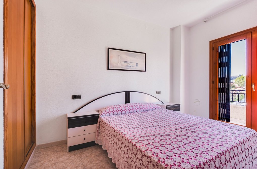 Resale - Townhouse - Orihuela Costa - Playa Flamenca