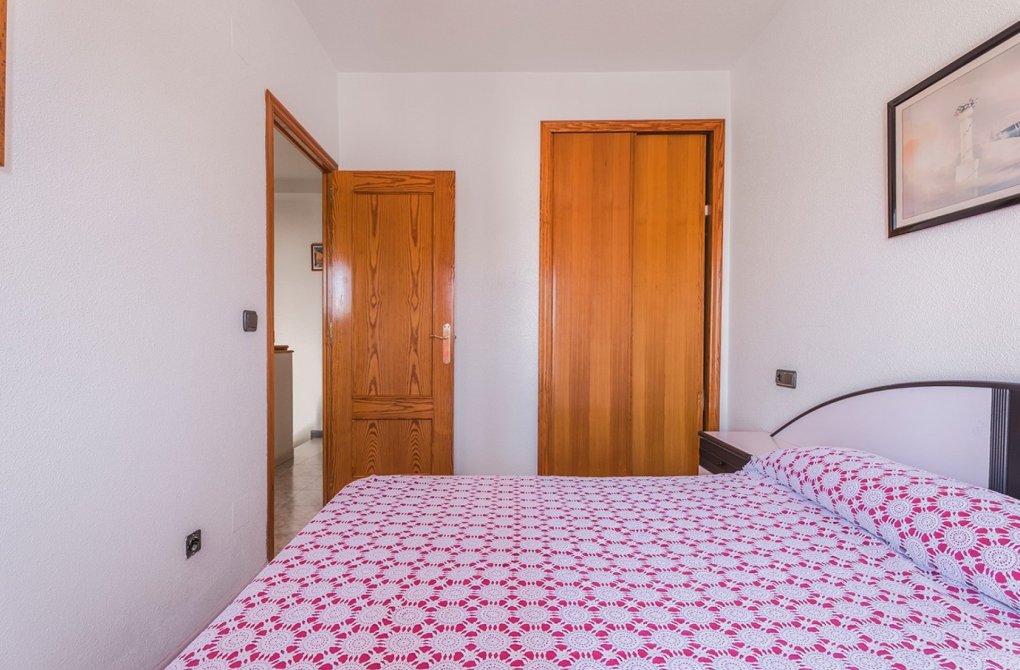 Resale - Townhouse - Orihuela Costa - Playa Flamenca