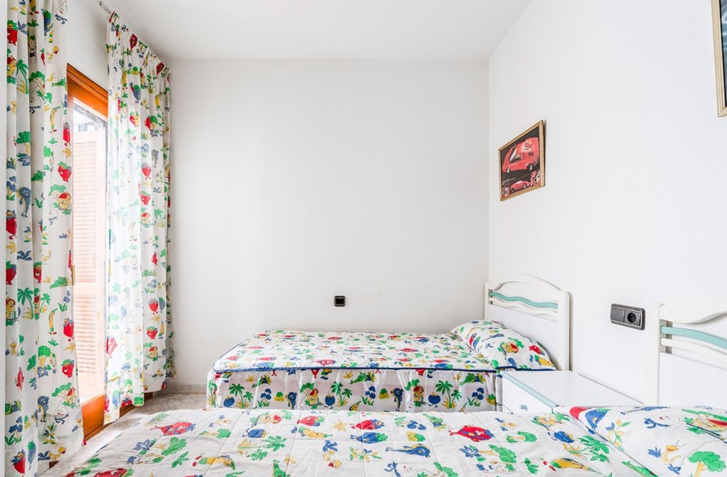 Resale - Townhouse - Orihuela Costa - Playa Flamenca