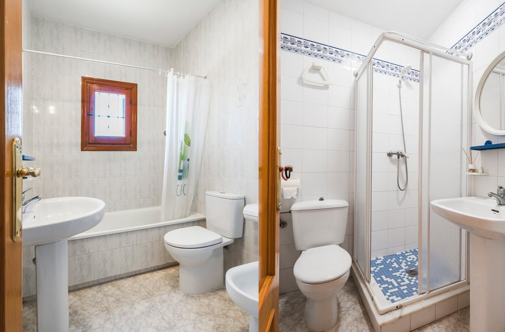 Resale - Townhouse - Orihuela Costa - Playa Flamenca