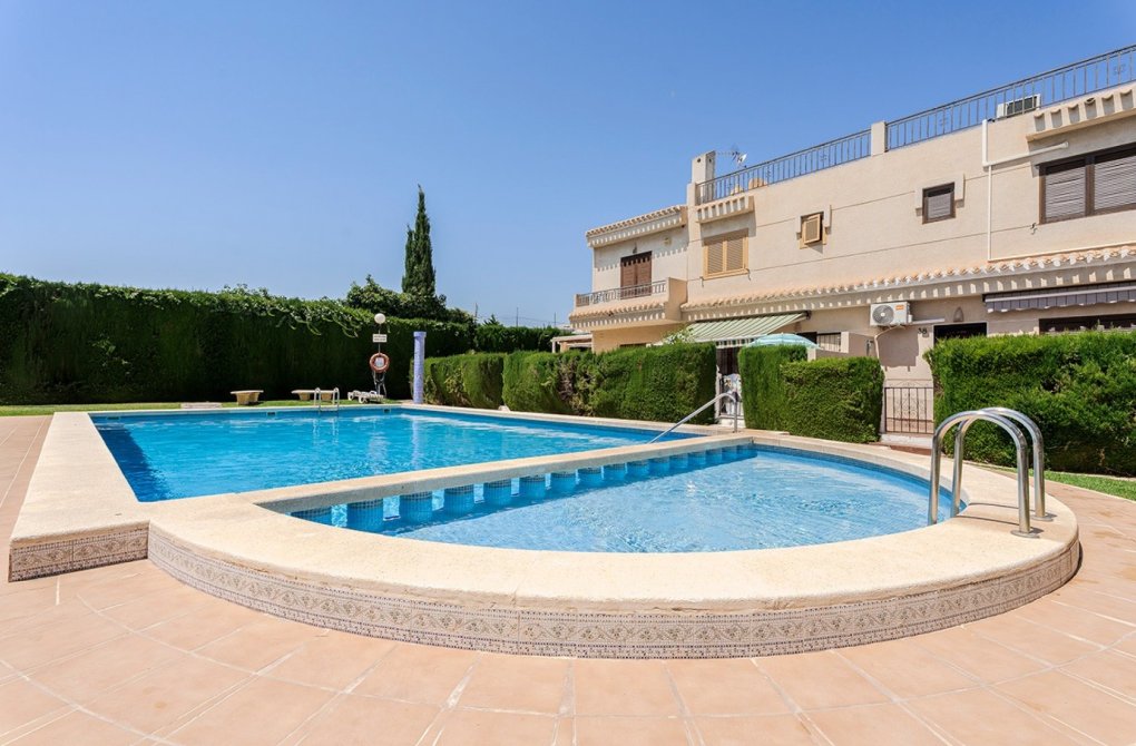 Resale - Townhouse - Orihuela Costa - Playa Flamenca