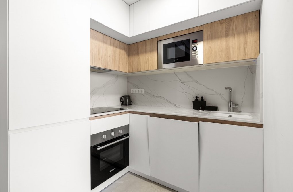 Resale - Apartment - Torrevieja - Playa del Cura