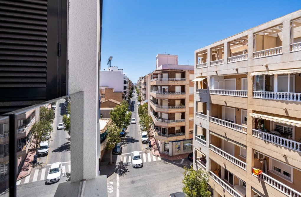 Resale - Apartment - Torrevieja - Playa del Cura