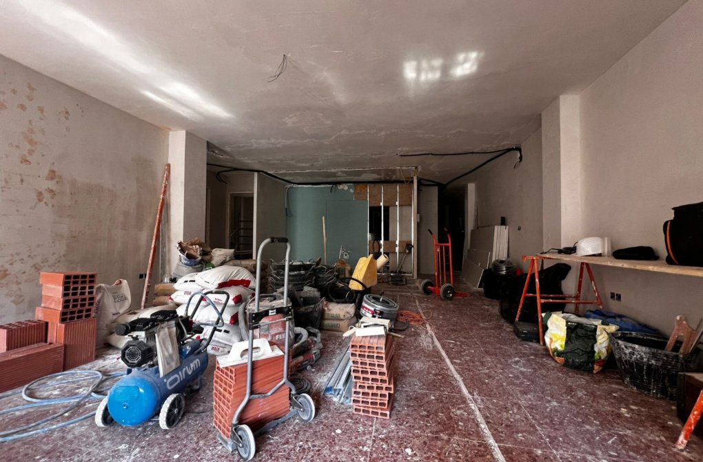 Resale - Apartment - Alicante - Benalua