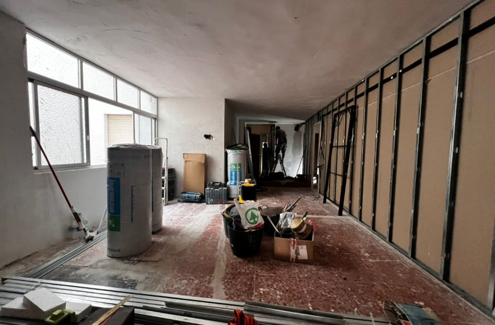 Resale - Apartment - Alicante - Benalua