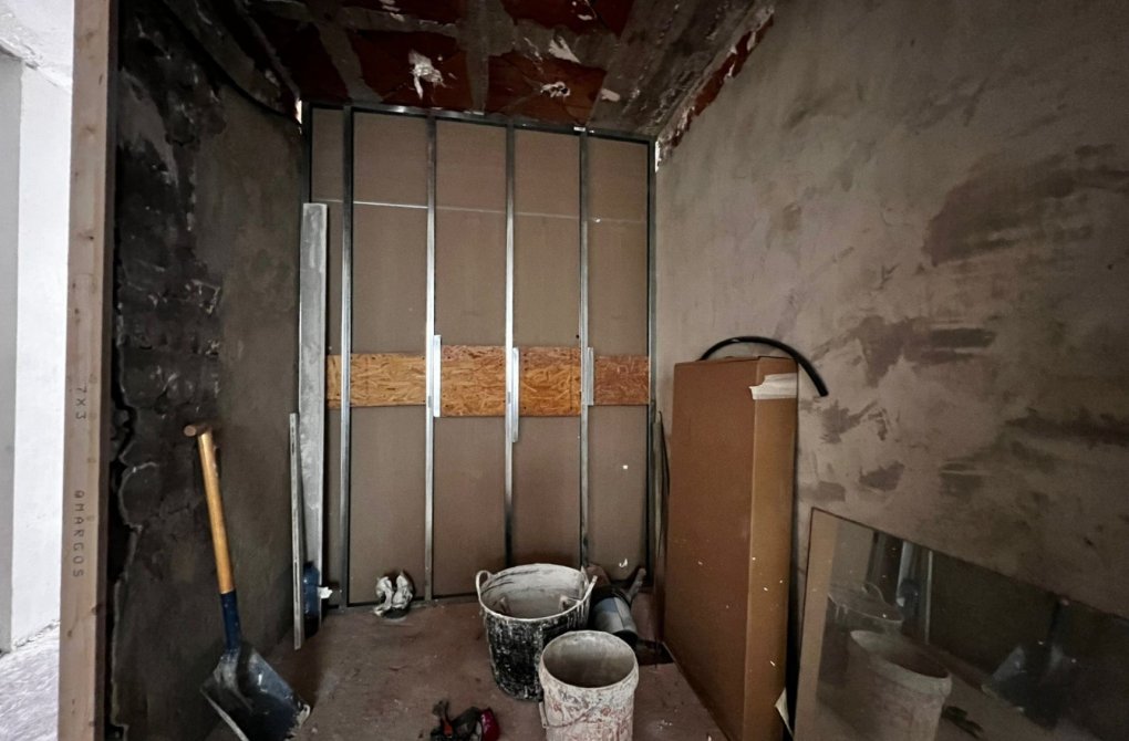 Resale - Apartment - Alicante - Benalua