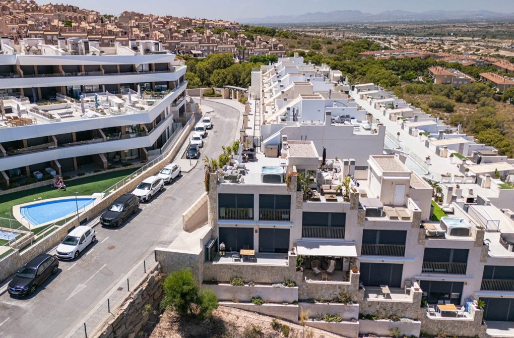 Resale - Penthouse - Gran alacant - Playa del Carabassí