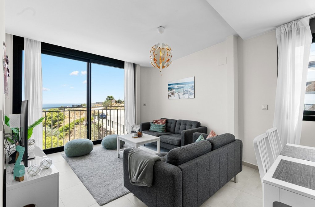 Resale - Penthouse - Gran alacant - Playa del Carabassí