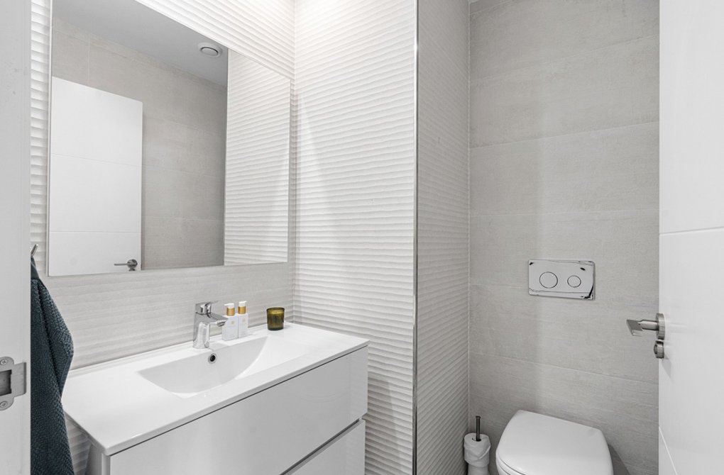 Resale - Penthouse - Gran alacant - Playa del Carabassí