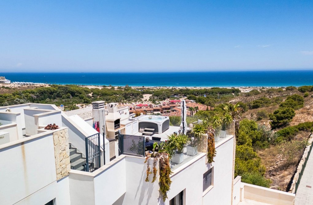 Resale - Penthouse - Gran alacant - Playa del Carabassí