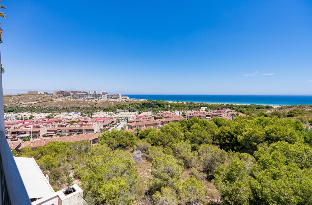 Resale - Penthouse - Gran alacant - Playa del Carabassí