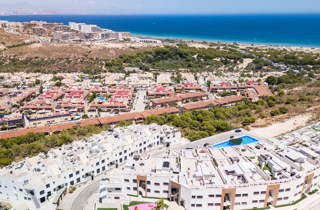 Resale - Penthouse - Gran alacant - Playa del Carabassí