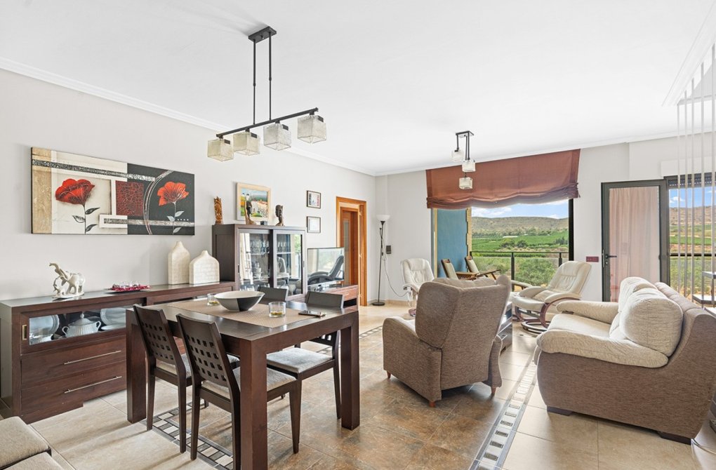 Resale - Villa - Alicante - Rebolledo