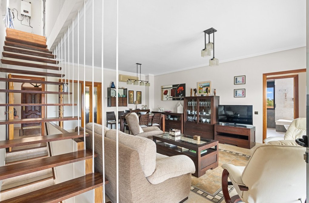 Resale - Villa - Alicante - Rebolledo