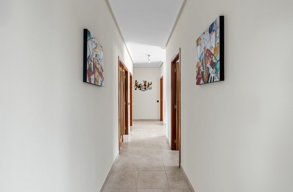 Resale - Villa - Alicante - Rebolledo