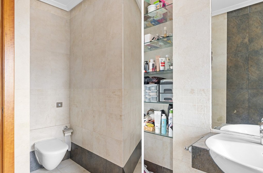 Resale - Villa - Alicante - Rebolledo