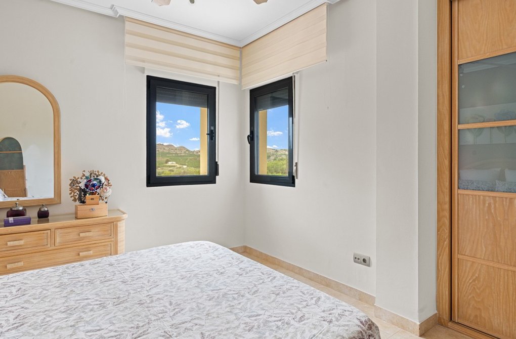 Resale - Villa - Alicante - Rebolledo