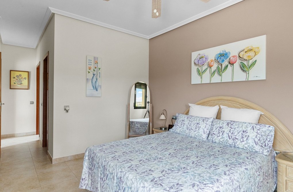 Resale - Villa - Alicante - Rebolledo