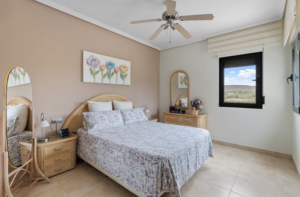 Resale - Villa - Alicante - Rebolledo