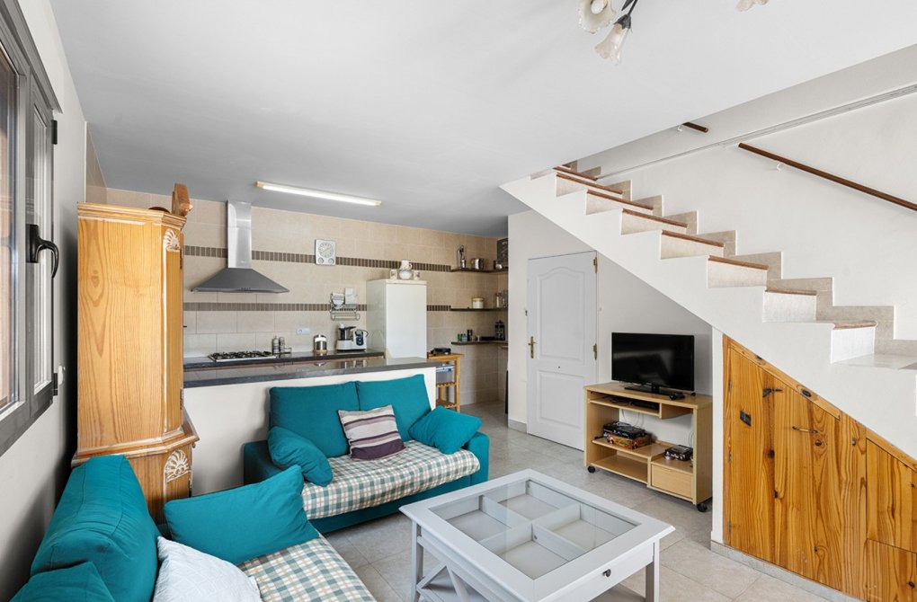 Resale - Villa - Alicante - Rebolledo