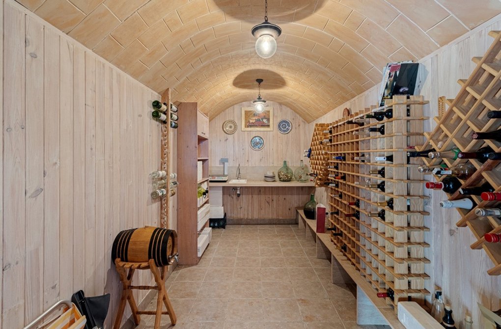 Resale - Villa - Alicante - Rebolledo