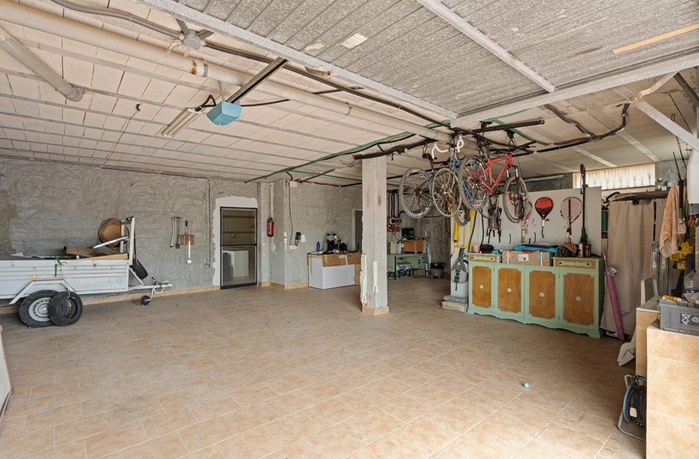 Resale - Villa - Alicante - Rebolledo