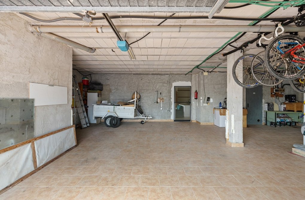 Resale - Villa - Alicante - Rebolledo