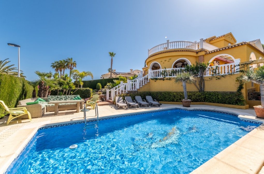 Resale - house - Gran alacant - Monte Y Mar