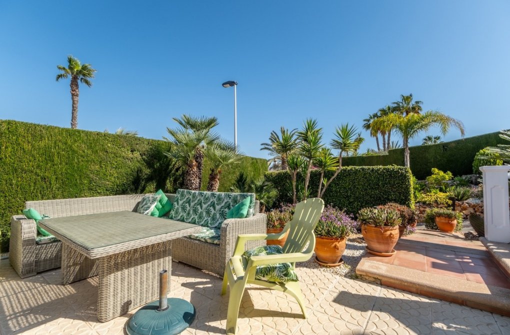 Resale - house - Gran alacant - Monte Y Mar