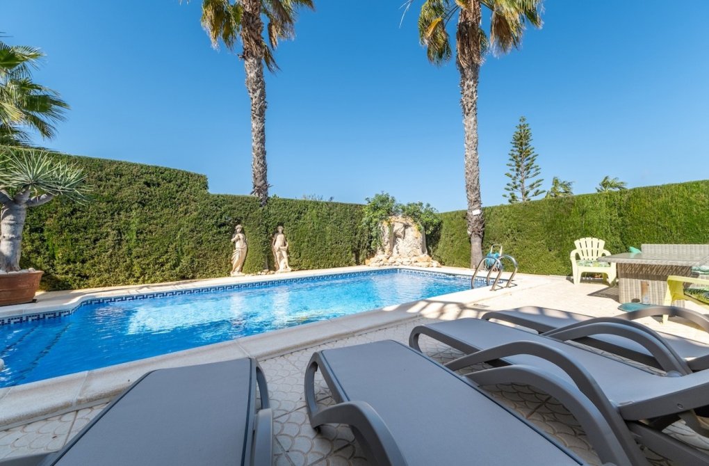 Resale - house - Gran alacant - Monte Y Mar