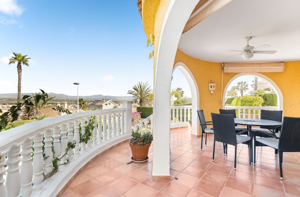 Resale - house - Gran alacant - Monte Y Mar