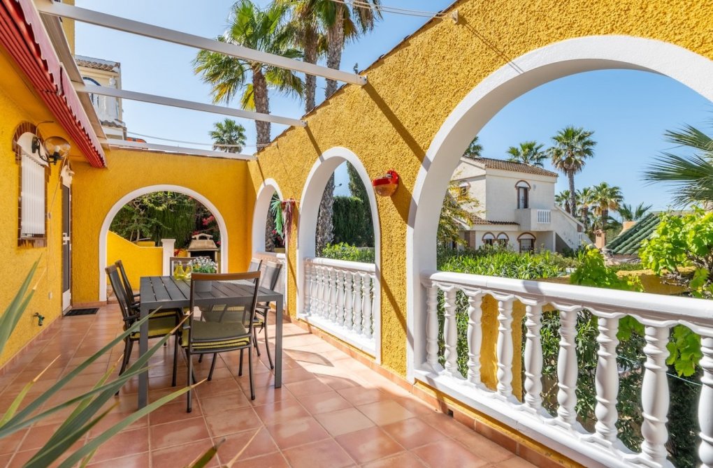 Resale - house - Gran alacant - Monte Y Mar