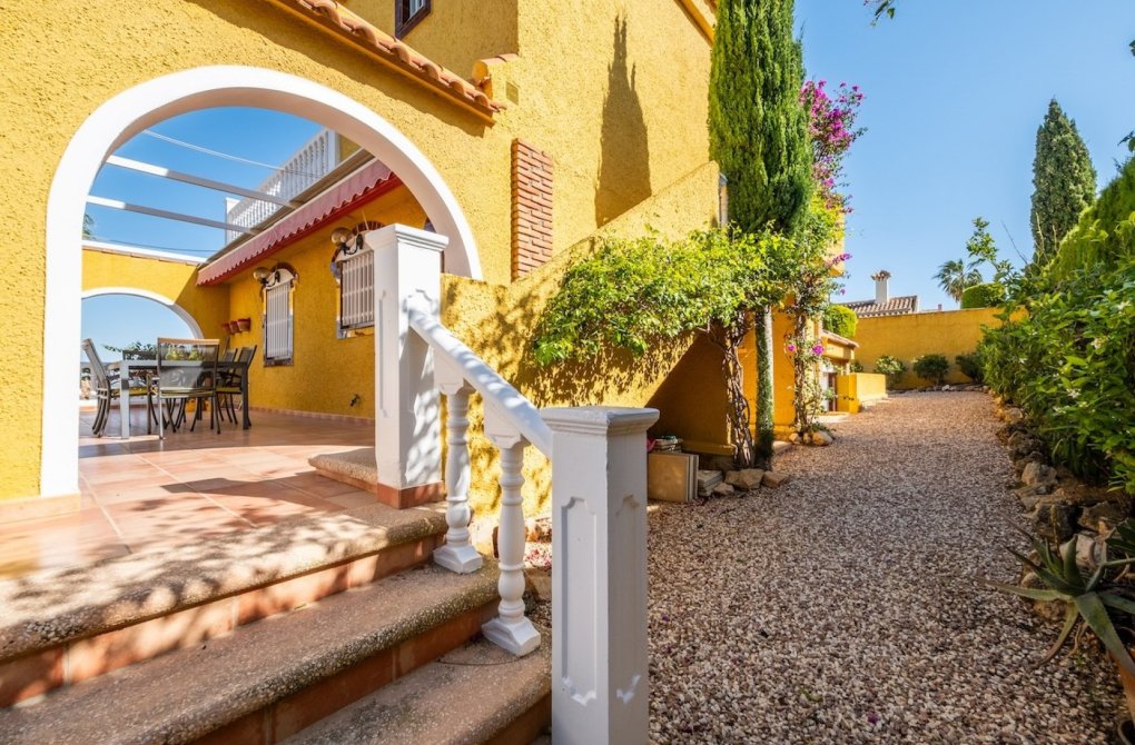 Resale - house - Gran alacant - Monte Y Mar