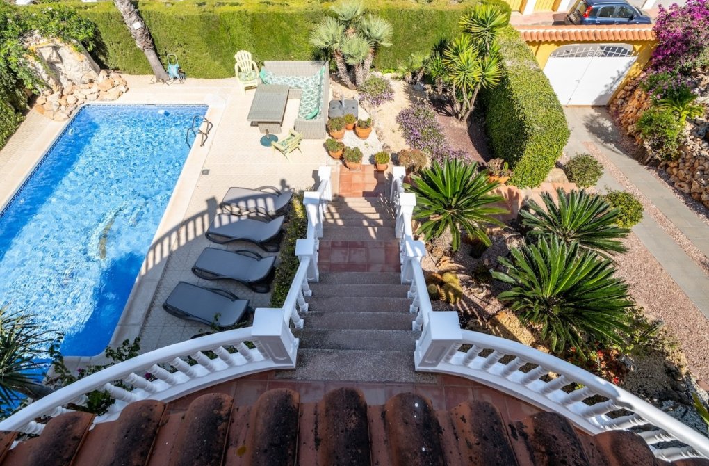 Resale - house - Gran alacant - Monte Y Mar