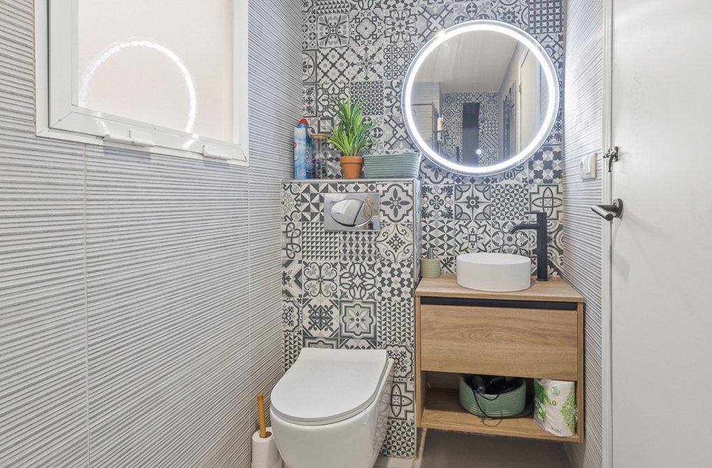 Resale - Apartment - Torrevieja - Playa del Cura