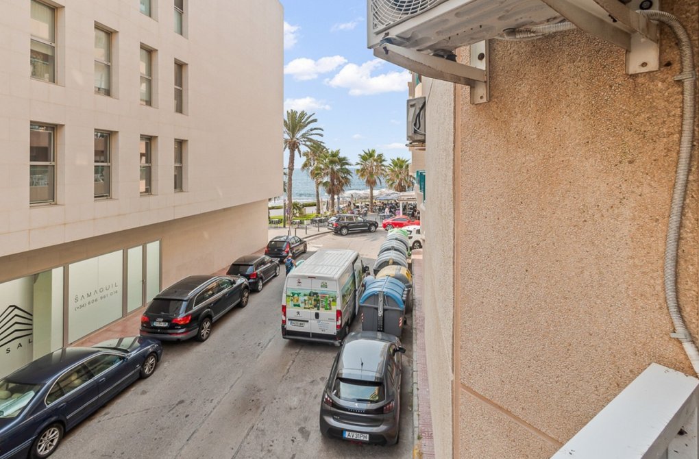 Resale - Apartment - Torrevieja - Playa del Cura