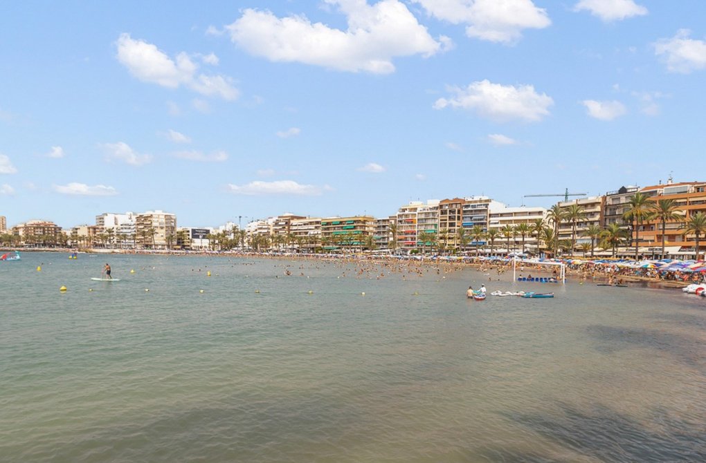Resale - Apartment - Torrevieja - Playa del Cura