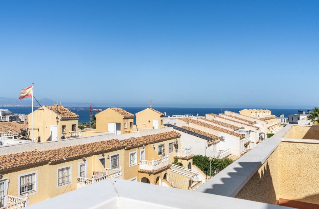 Resale - Townhouse - Gran alacant - Monte y Mar Alto