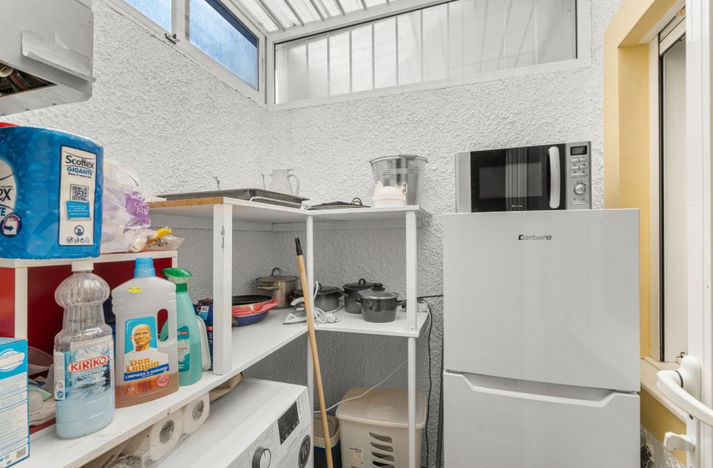 Resale - Townhouse - Gran alacant - Monte y Mar Alto