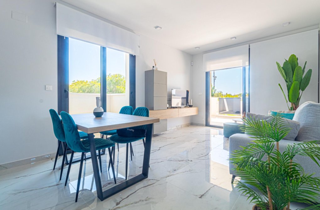 Resale - Apartment - Orihuela Costa - Los Almendros-La Florida