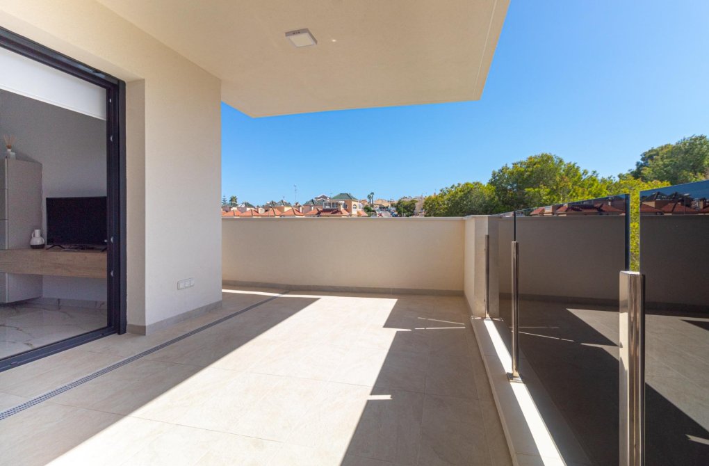 Resale - Apartment - Orihuela Costa - Los Almendros-La Florida