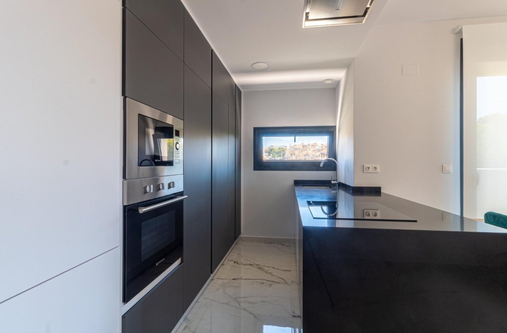 Resale - Apartment - Orihuela Costa - Los Almendros-La Florida