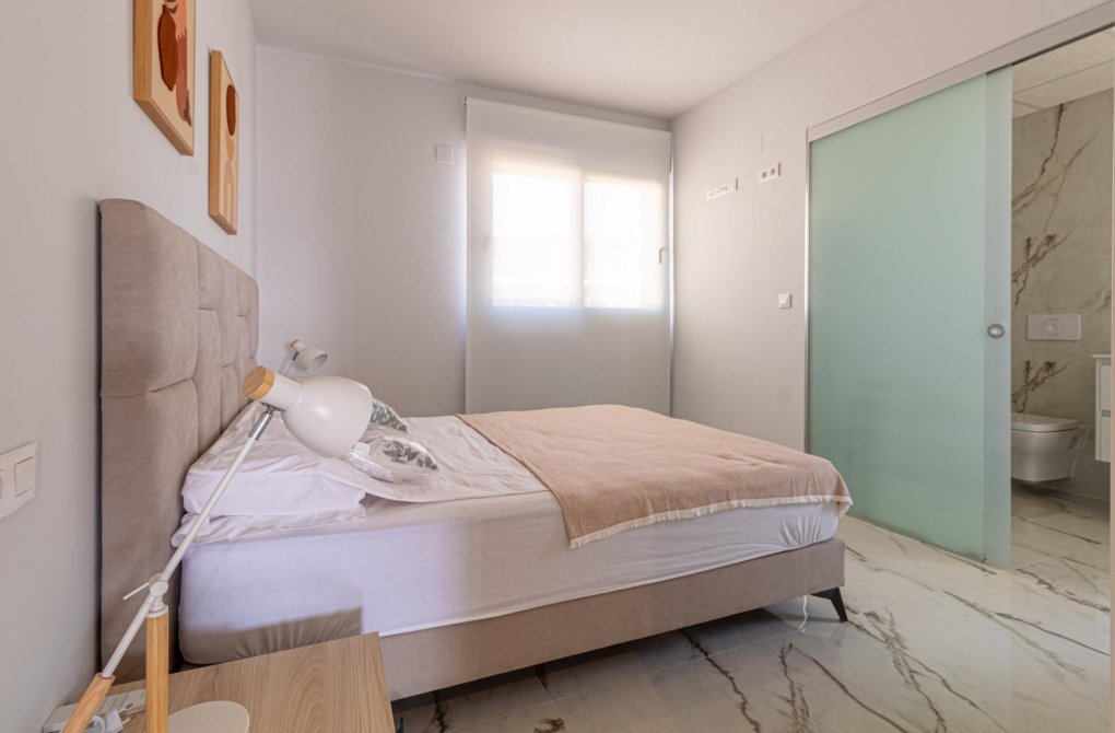 Resale - Apartment - Orihuela Costa - Los Almendros-La Florida