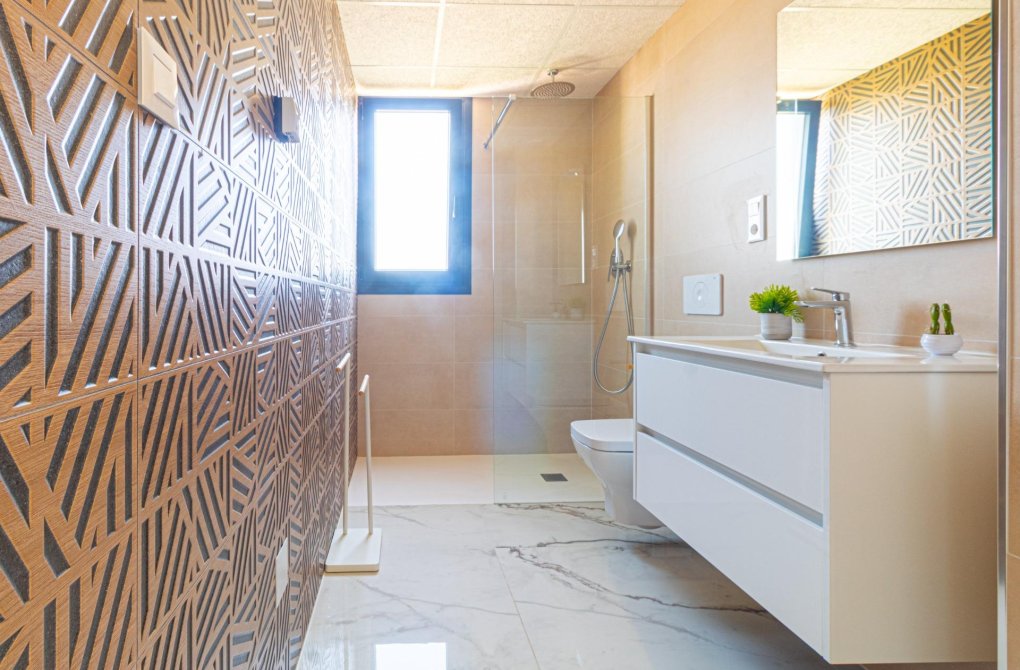 Resale - Apartment - Orihuela Costa - Los Almendros-La Florida