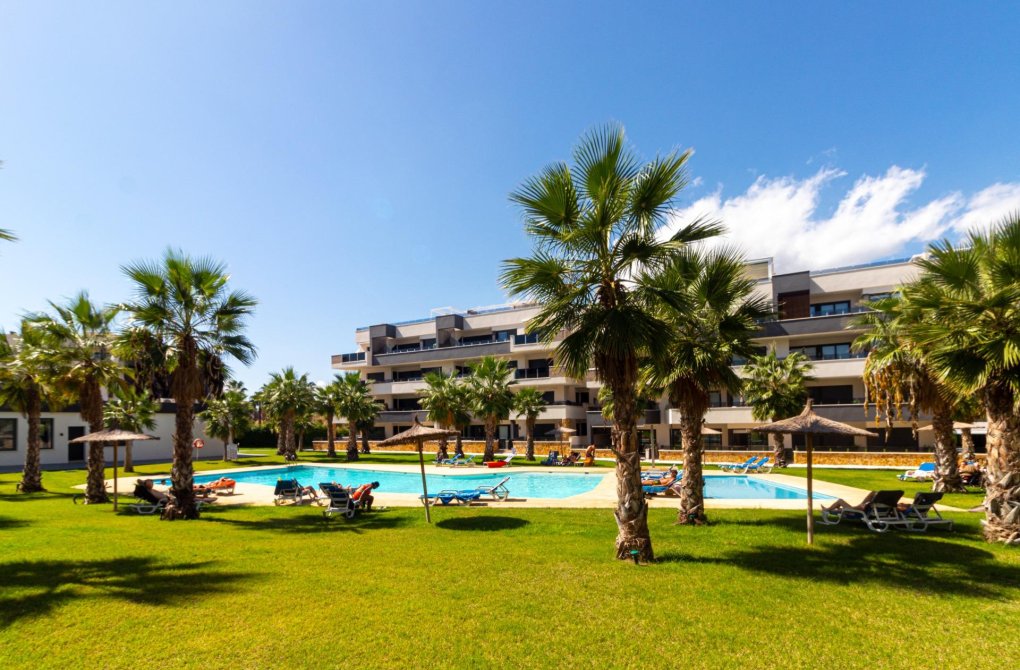 Resale - Apartment - Orihuela Costa - Los Almendros-La Florida