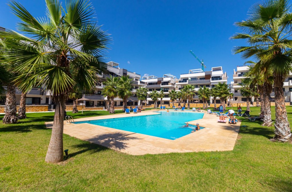 Resale - Apartment - Orihuela Costa - Los Almendros-La Florida